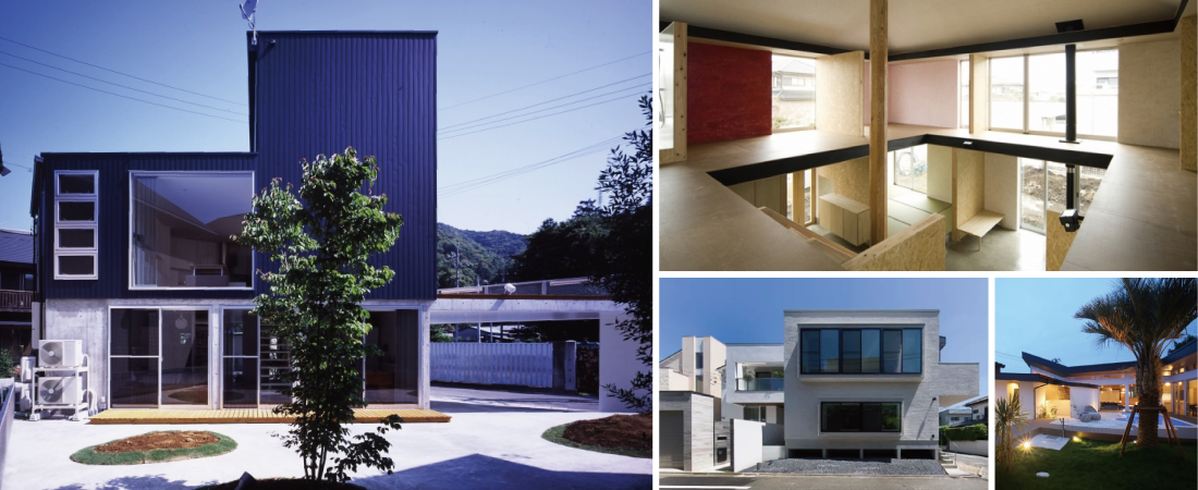 石川昂　建築事例