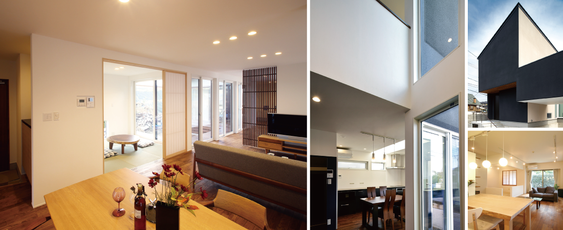 今知亮　建築事例