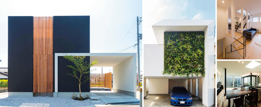 松浦伸一郎　建築事例