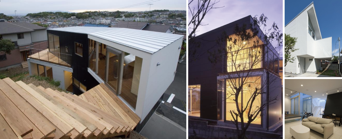 田島則行　建築事例