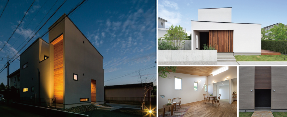 山口智久　建築事例