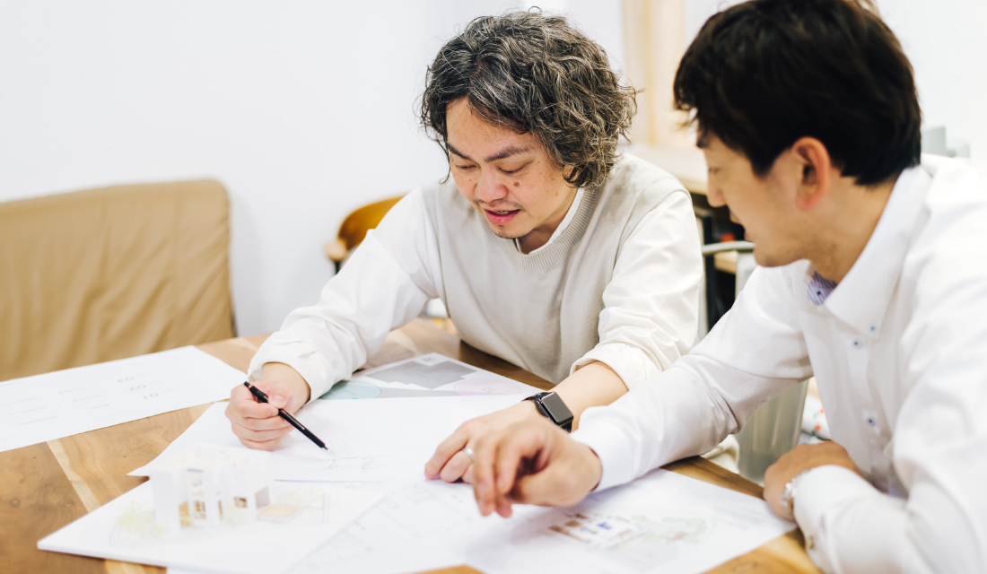 「暮らしのデザイン」のプロ