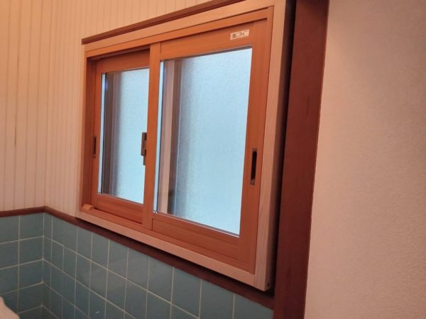 築50年以上の住宅に内窓リフォーム