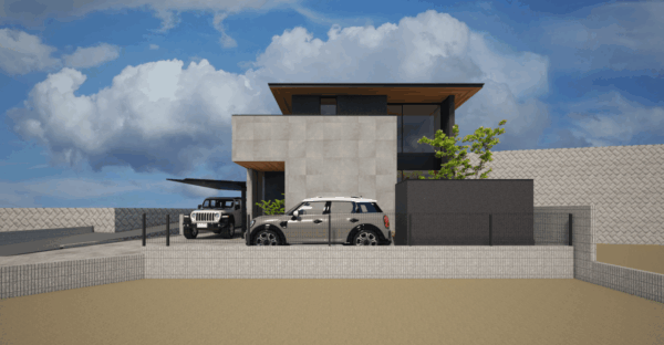 牛田プロジェクト②区画割決定