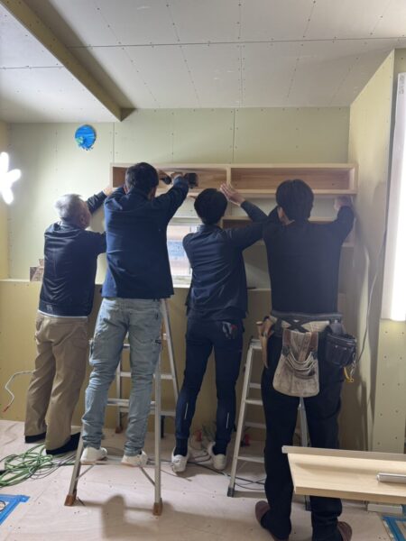 チームでつくる、心地よい住まい