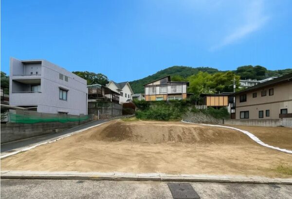 ”牛田旭”という暮らしのロケーション①