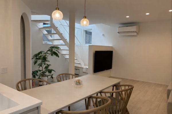 N様邸　　三か月点検