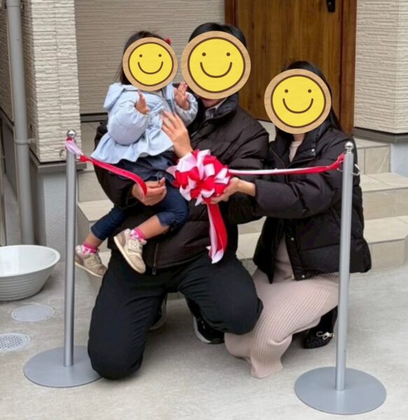 新しい暮らしのはじまり