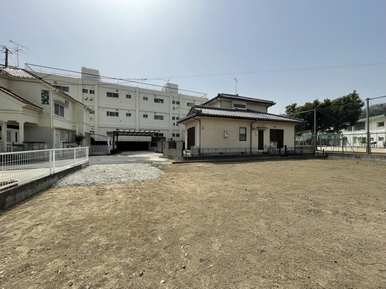 矢野西7丁目 現地写真